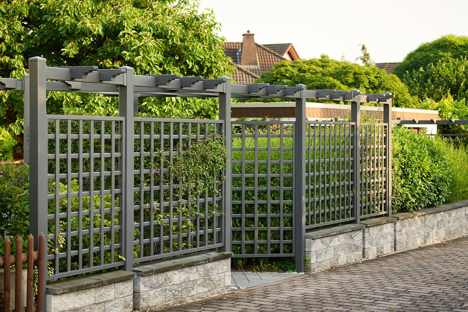 Pergolas