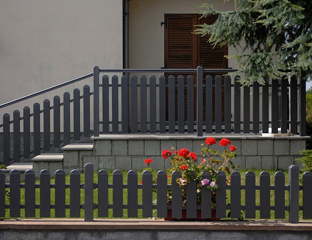 Aluzaun Muenchen ZAUNZAR