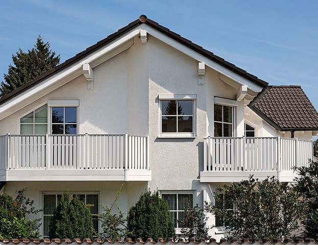 Balkonzaun Compact B ZAUNZAR