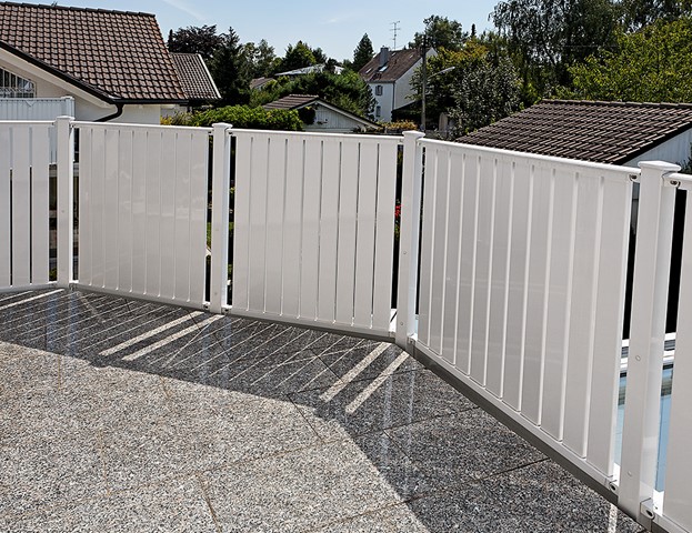Balkonzaun Compact B ZAUNZAR