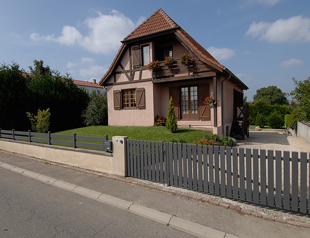 Aluzaun Muenster ZAUNZAR