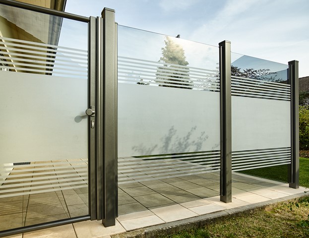Windschutz Uri ZAUNZAR