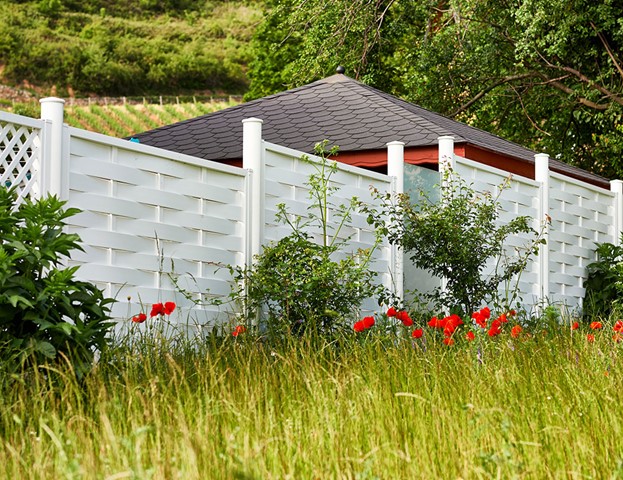 Windschutz von ZAUNZAR