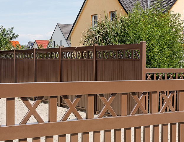 Aluzaun Hamburg ZAUNZAR