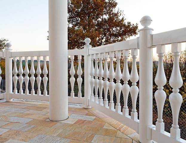 Balustrade ZAUNZAR