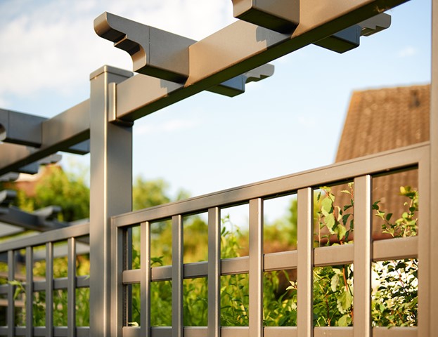 Pergola ZAUNZAR