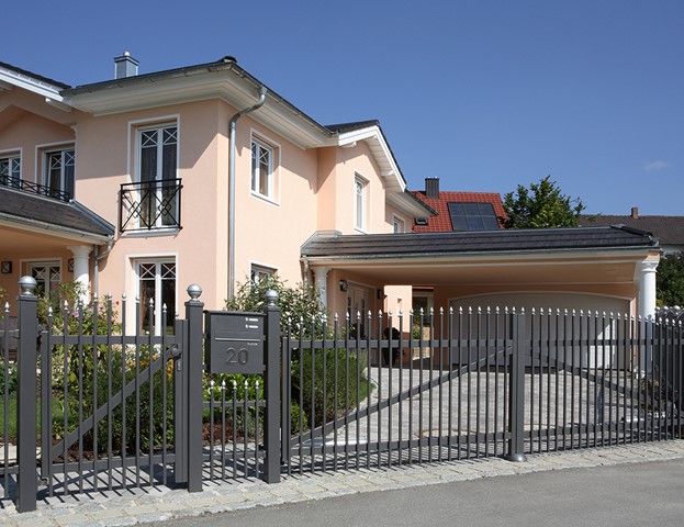 Aluzaun Verona ZAUNZAR