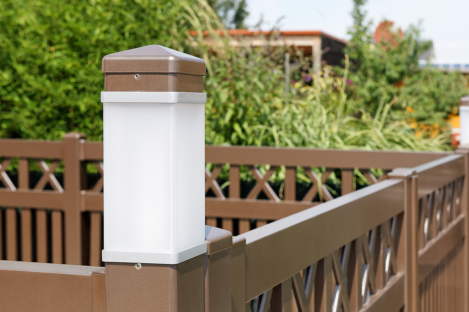 Luminaires d'extérieur