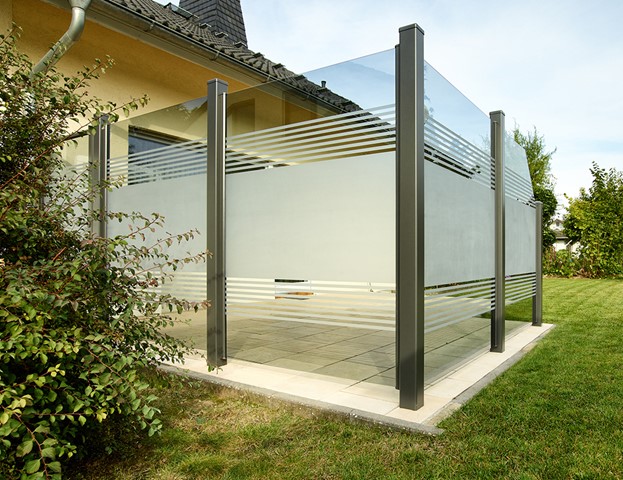 Windschutz Uri ZAUNZAR