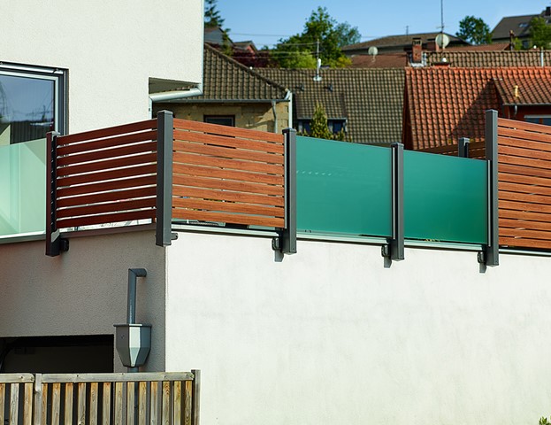 Sichtschutz Tessin ZAUNZAR