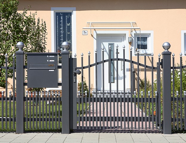 Aluzaun Verona ZAUNZAR