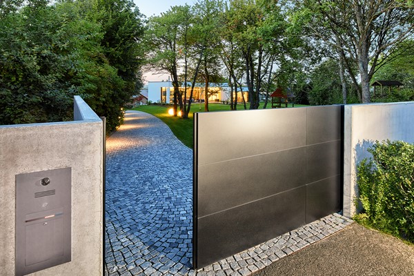ZAUNZAR GmbH - Zauntore