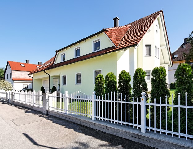 Aluzaun Venedig ZAUNZAR