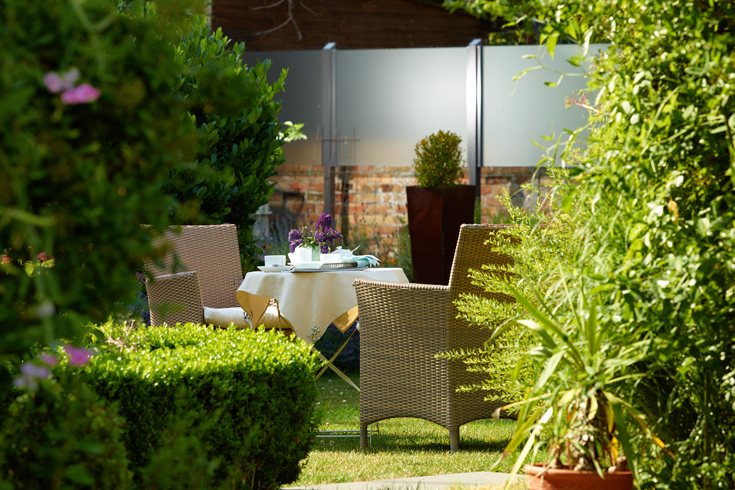 Garden furniture