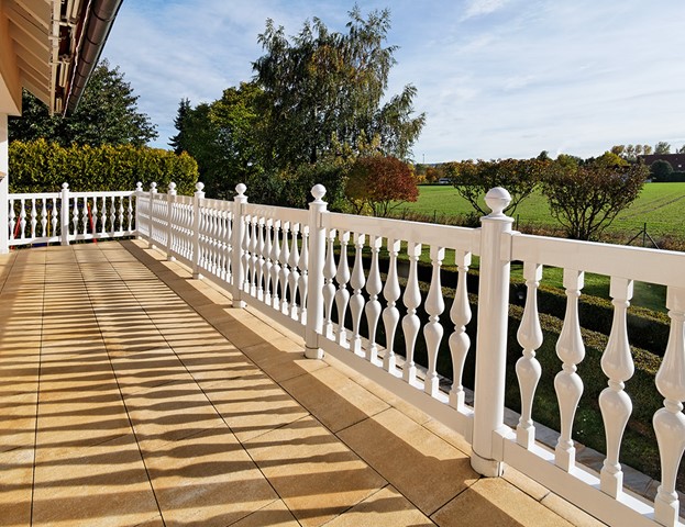 Balustrade ZAUNZAR
