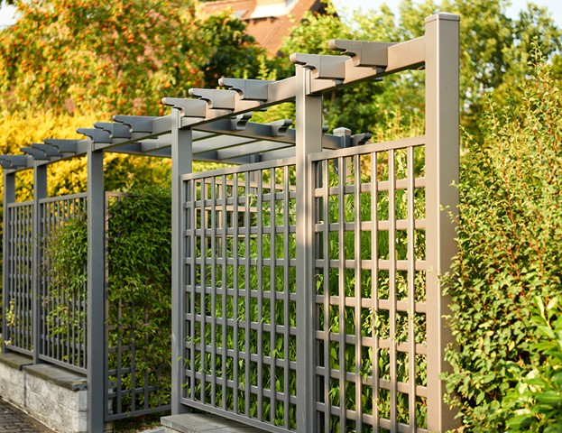 Pergola ZAUNZAR