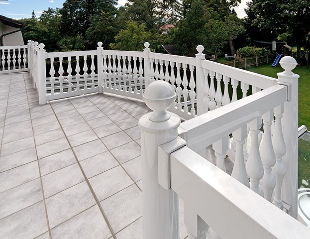 Balustrade ZAUNZAR