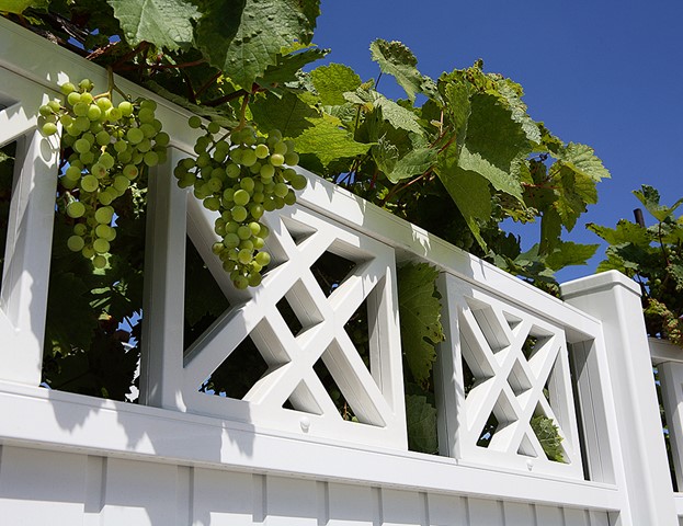 Aluzaun Oldenburg ZAUNZAR