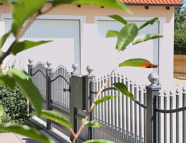 Aluzaun Verona ZAUNZAR