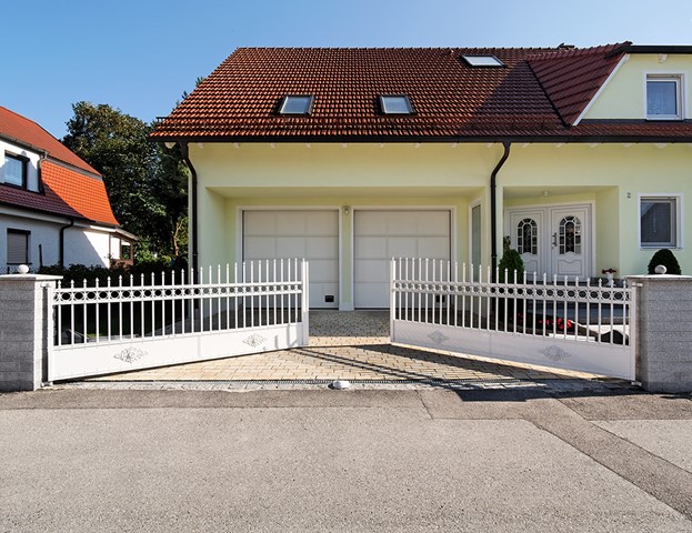 Aluzaun Verona ZAUNZAR