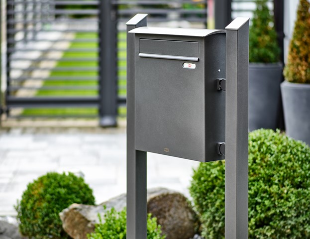 Briefkasten ZAUNZAR